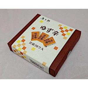 原了郭 ゆず辛豆袋