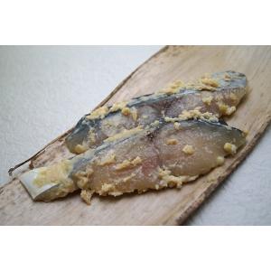 サワラ味噌漬（西京漬）