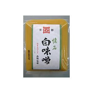 石野白味噌　懐石