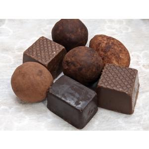 ピュアレ　セブンミックスチョコ（徳用500g）