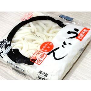 京新太郎のうどん（ゆで麺）