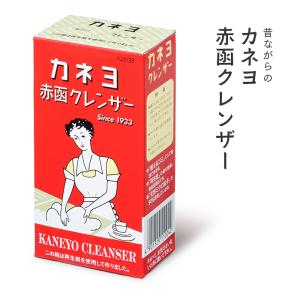 カネヨ クレンザー 赤函 350g 業務用｜fujinamisquare