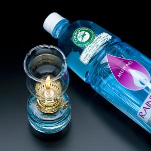 オイルランプセット OL-4312CL レインボーオイル フレグランス防虫ハーブ(1L)