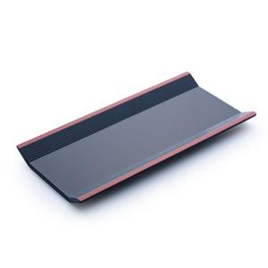 おしぼりトレー ABS製 富士黒 おしぼりトレイ おしぼり入れ おしぼり