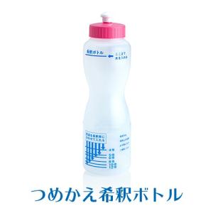ニイタカ 食器用洗剤ボトル 詰め替え用ボトル 650ml 希釈ボトル 業務用