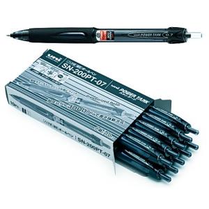 油性ボールペン ジェットストリーム 黒0.7mm10本パック 業務用