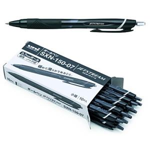 ユニボール6本＋  レディア LADEAR9本+ジェットストリーム10本 ☆【10本セット】【全6色・0.7mm】三菱鉛筆／油性ボールペンジェット