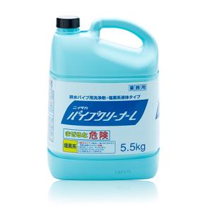 ニイタカ パイプクリーナー L 5.5kg×3本(ケース) 業務用｜fujinamisquare