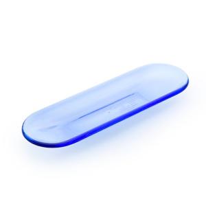 おしぼりトレー #831 アクリル ブルー おしぼりトレイ おしぼり入れ