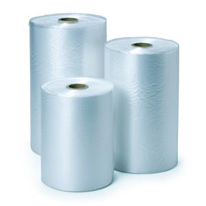 ロールポリ袋 フクロール200mm(No.200E) 2800枚巻 業務用 : イーシザイ