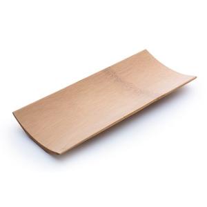 おしぼりトレー のし竹 朱 おしぼりトレイ おしぼり入れ おしぼり受け