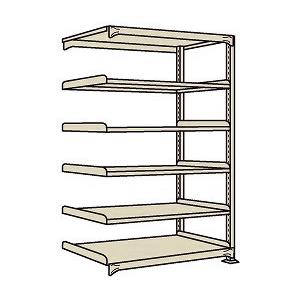 中量棚BW型アイボリー BW-3746R 【お届け先が法人か個人事業主様限定・キャンセル不可】※一部...