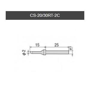 goot 【太洋電機産業】 グット 替こて先 CX／CXR−60／80用