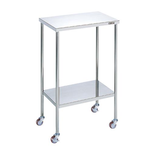 ステンレスCSワゴン CSS-1ASUNU 【お届け先が法人か個人事業主様限定・キャンセル不可】※一...