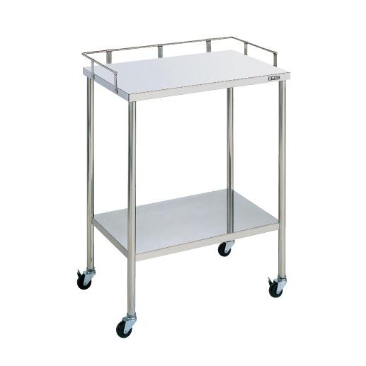 ステンレス CSワゴン CSS-3ASU 【お届け先が法人か個人事業主様限定・キャンセル不可】※一部...