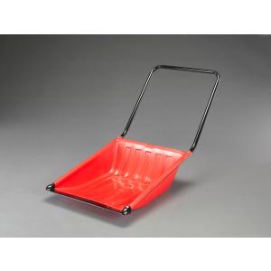エスコ ESCO 580x730mm/1310mm スノーダンプ EA650BG-73