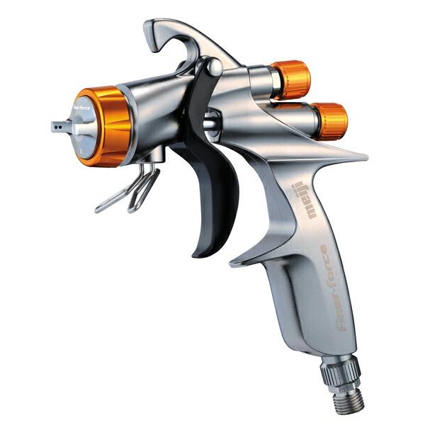自動車補修用ハンドスプレーガン　FINER-FORCE R（重力式）（カップ別売）　品番：FINER...