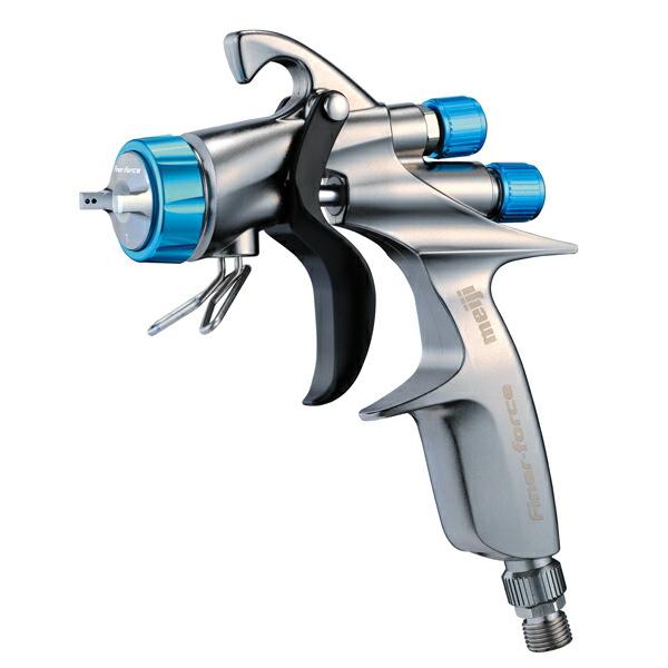 自動車補修専用ハンドスプレーガン FINER FORCE（カップ別売）　品番：FINER-FORCE...
