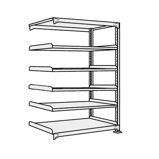 中軽量棚NEW型 NEW-2126R 【お届け先が法人か個人事業主様限定・キャンセル不可】※一部地域...