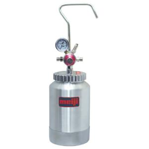 アネスト岩田(イワタ) 塗料加圧タンク 汎用 手動撹拌式 10L PT-10D(大