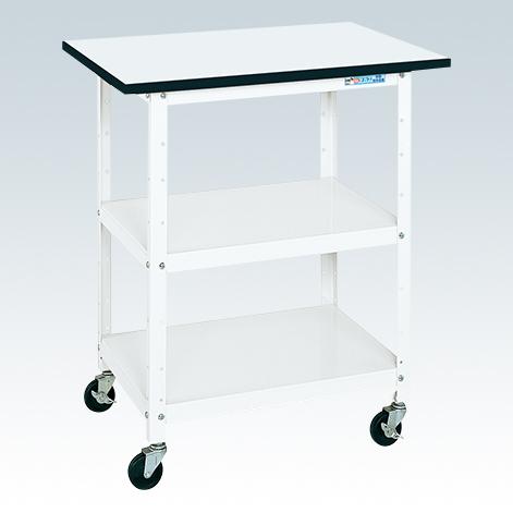 サカエ 一人用作業台（軽量移動式） PHR-075PEW 【発送先 法人様・個人事業主様限定】 【キ...