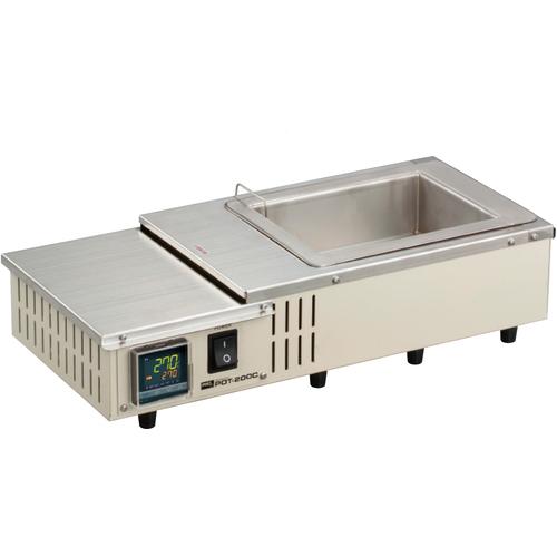 角型はんだ槽〈ステンレスツボ〉POT-200C　【太洋電機産業】 goot グット