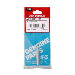 goot 【太洋電機産業】 グット 替こて先 (PX-280用) PX-28RT-2.4D