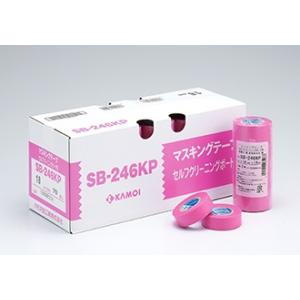 カモ井（KAMOI） No.3303 NEO マスキングテープ 18mm×18m 大箱 1箱