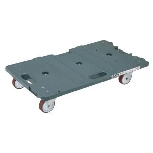 サカエ連結キャリー（４台セット）　ＳＣＲ−７００Ｒ４ 【法人か個人事業主様限定・キャンセル不可】一部...