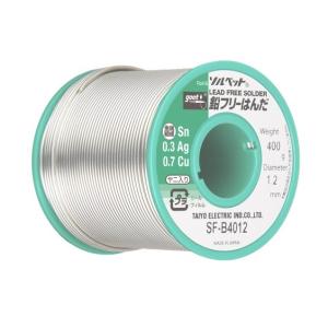 goot 【太洋電機産業】 グット 棒はんだ 50％ 12本 ヤニ無 SD-K15A  