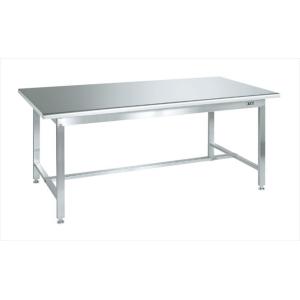 ステンレス作業台(天板R付) SUS3-187R 【お届け先が法人か個人事業主様限定・キャンセル不可...