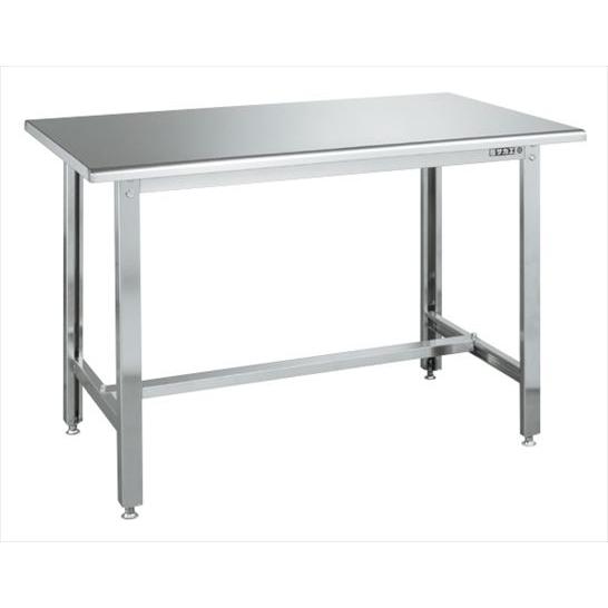 ステンレス作業台 R天板仕様 SUS4-127RC 【お届け先が法人か個人事業主様限定・キャンセル不...