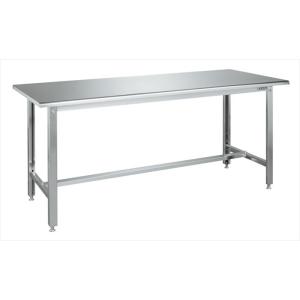 ステンレス作業台 R天板仕様 SUS4-157RC 【お届け先が法人か個人事業主様限定・キャンセル不...
