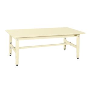 サカエ 低床用軽量高さ調整作業台TKK4タイプ TKK4−097SI