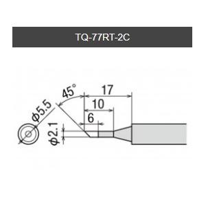 goot 【太洋電機産業】 グット 替こて先 CX／CXR−100用 CXR