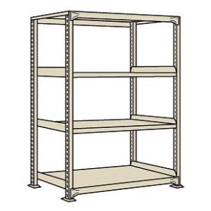 軽中量棚 NDW-1744 【お届け先が法人か個人事業主様限定・キャンセル