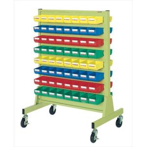 パネルハンガー 移動式 片面タイプ ZAW-6Y 【お届け先が法人か個人事業主様限定・キャンセル不可】※一部地域「送料別」