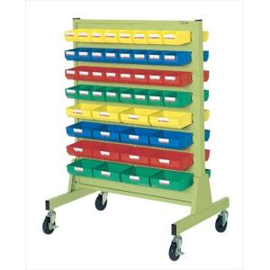 パネルハンガー 移動式 片面タイプ ZAW-8Y 【お届け先が法人か個人事業主様限定・キャンセル不可】※一部地域「送料別」