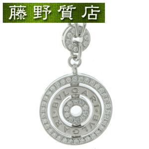 BVLGARI（ブルガリ） ダイヤ トンドサン ペンダントトップ 750 K18PG