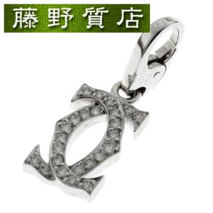 ファベルジェ FABERGE エナメル ハート ペンダントトップ K18 YG