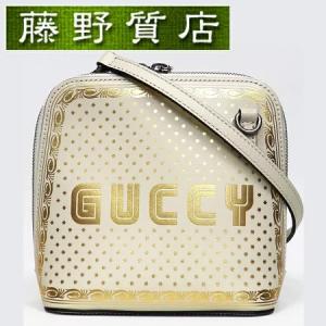 FENDI（フェンディ） ズッカ柄 ハンドバッグ キャンバス レザー