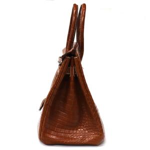 エルメス HERMES バーキン30c ポロサ...の詳細画像2