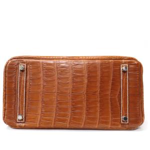 エルメス HERMES バーキン30c ポロサ...の詳細画像4