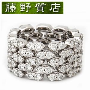 Cartier（カルティエ） 9号 リング・指輪 ハッピーバースデー K18