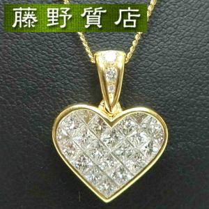 ティファニー バイザヤード ネックレス Pt950 ダイヤモンド