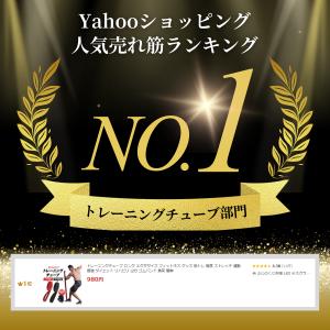 トレーニングチューブ ロング エクササイズ フ...の詳細画像1