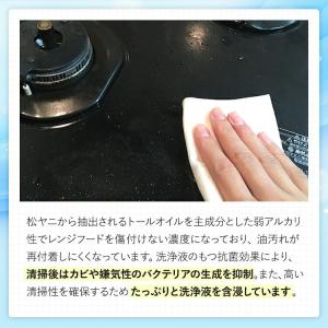 油汚れ ウェットシート 大判 キッチン サット...の詳細画像4