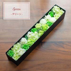 ソープフラワー ロングBOX シャボンフラワー...の詳細画像4
