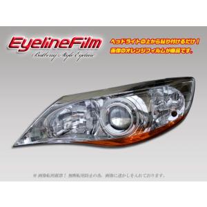 BATBERRYアイラインフィルム インプレッサスポーツ GP系 アイライン