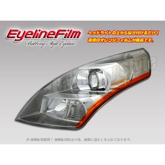 BATBERRYアイラインフィルム MPV LY3P系 アイラインフィルム T-2